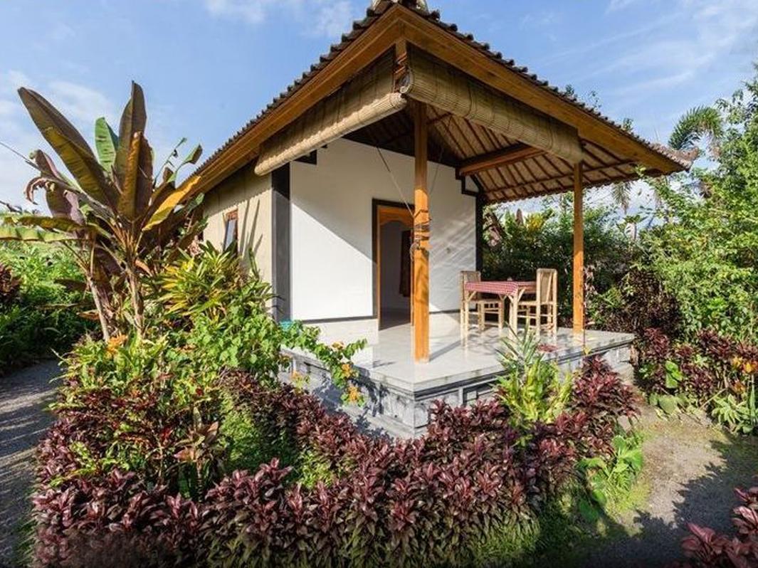 Bed and Breakfast The Bukit Artha Sidemen  Zewnętrze zdjęcie