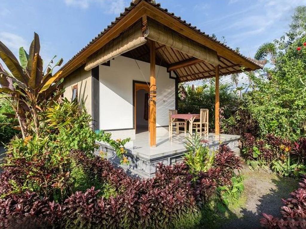 Bed and Breakfast The Bukit Artha Sidemen  Zewnętrze zdjęcie