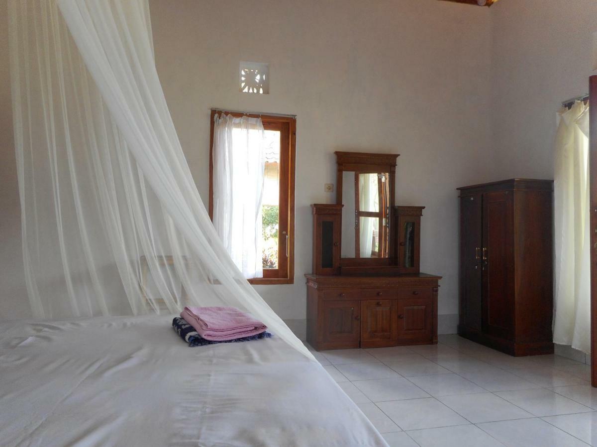 Bed and Breakfast The Bukit Artha Sidemen  Zewnętrze zdjęcie