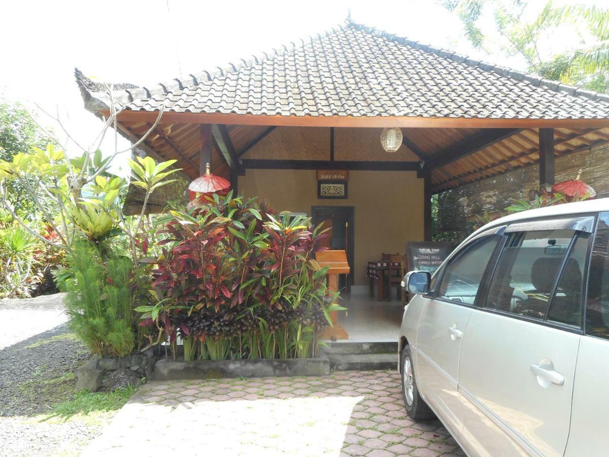 Bed and Breakfast The Bukit Artha Sidemen  Zewnętrze zdjęcie